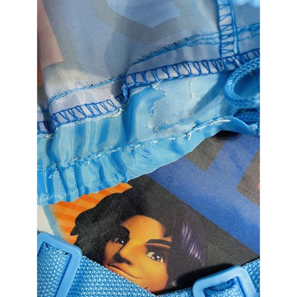 Star Wars Rebels Folded 30" X 54" Sleeping Bag Featuring Erza, Chipper Kanan Kid - Picture 9 of 12